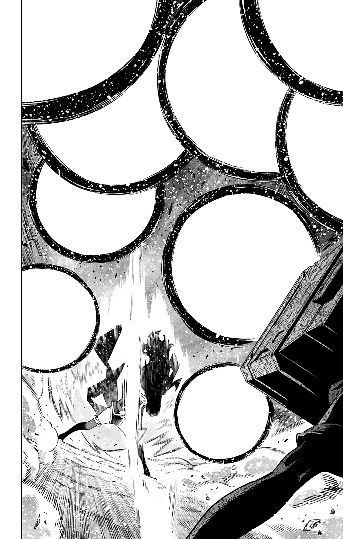 Mato Seihei no Slave Chapter 63 Page 17