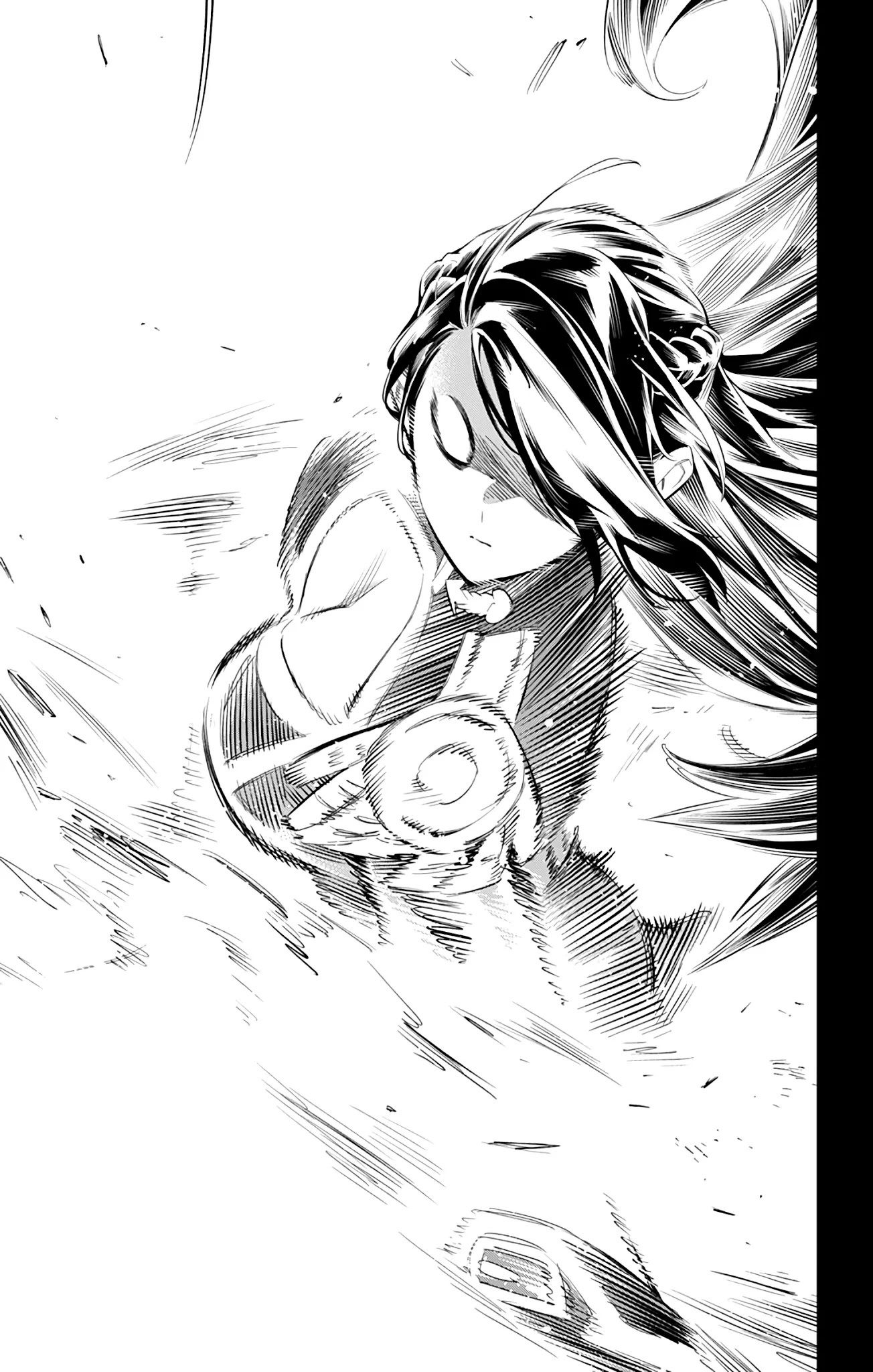 Mato Seihei no Slave Chapter 63 Page 8