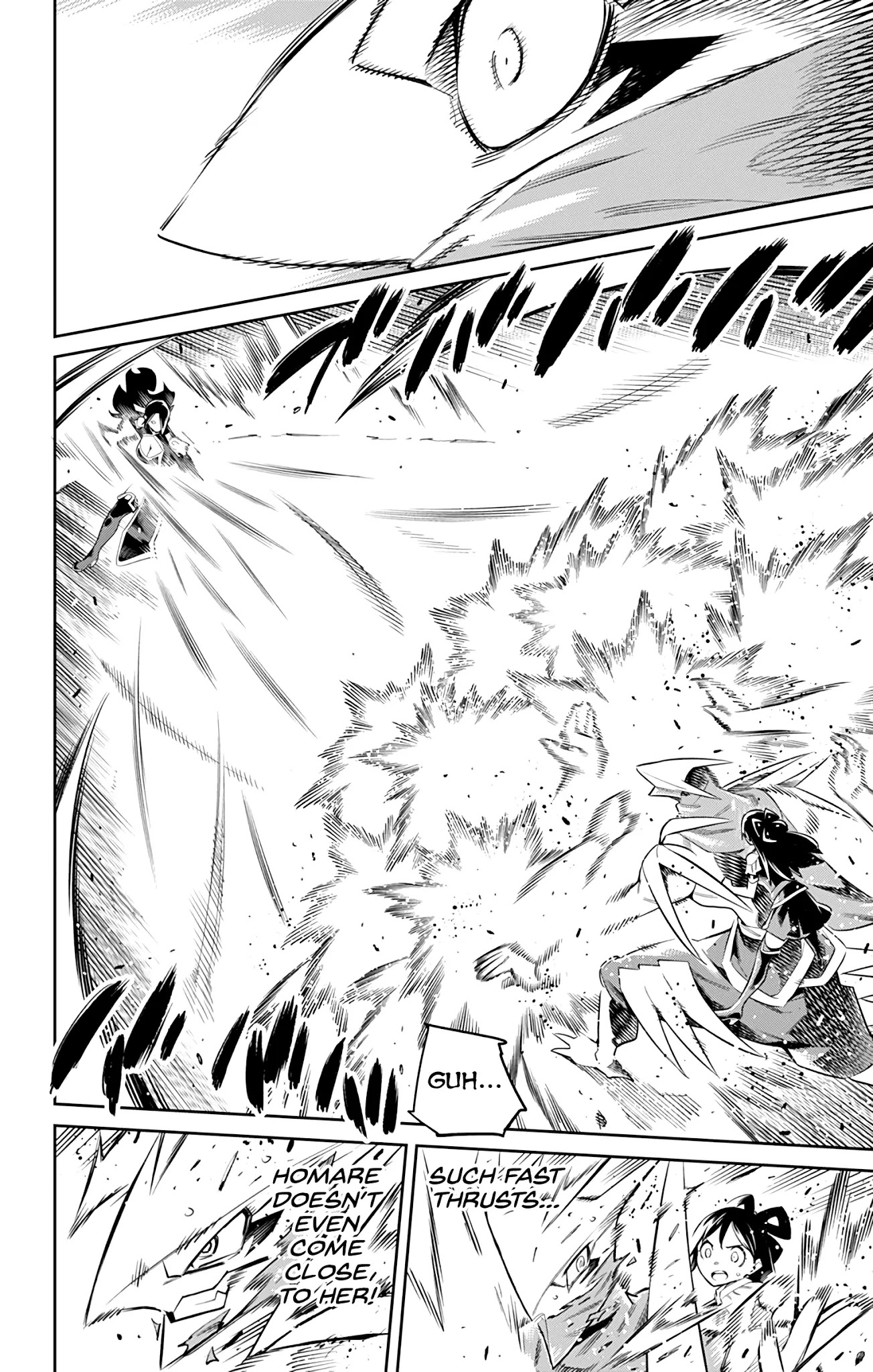 Mato Seihei no Slave Chapter 63 Page 9
