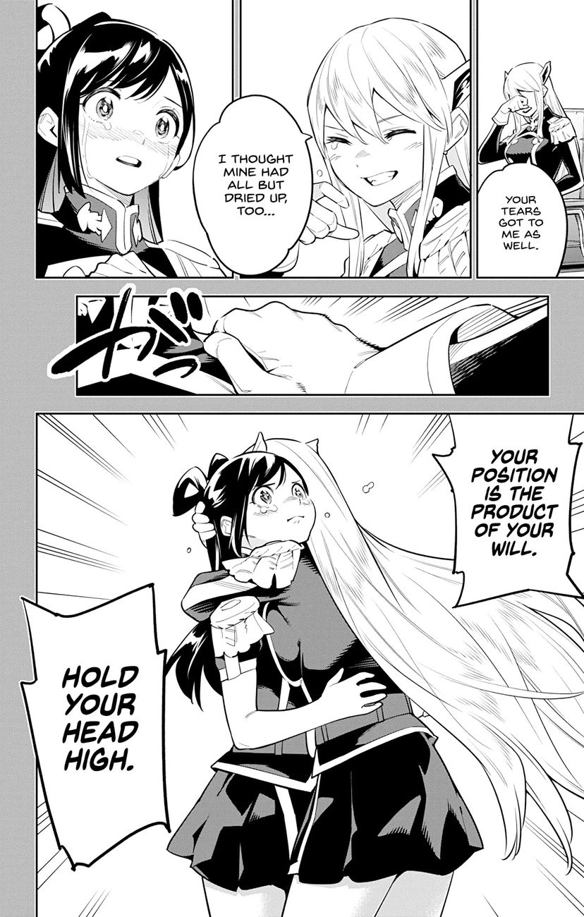 Mato Seihei no Slave Chapter 64 Page 10
