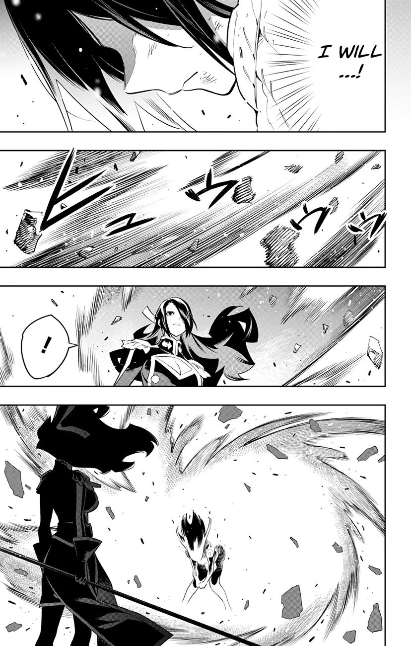 Mato Seihei no Slave Chapter 64 Page 11