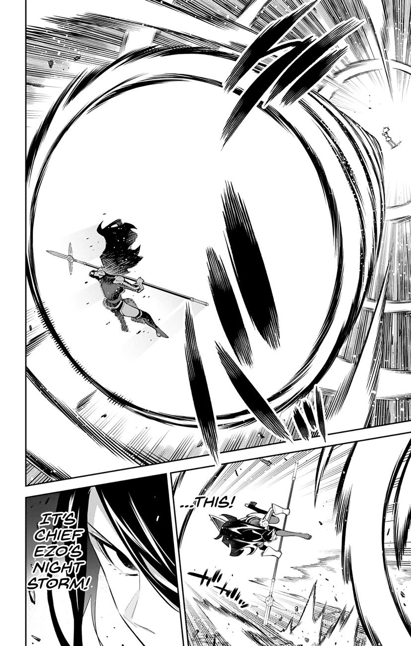 Mato Seihei no Slave Chapter 64 Page 14