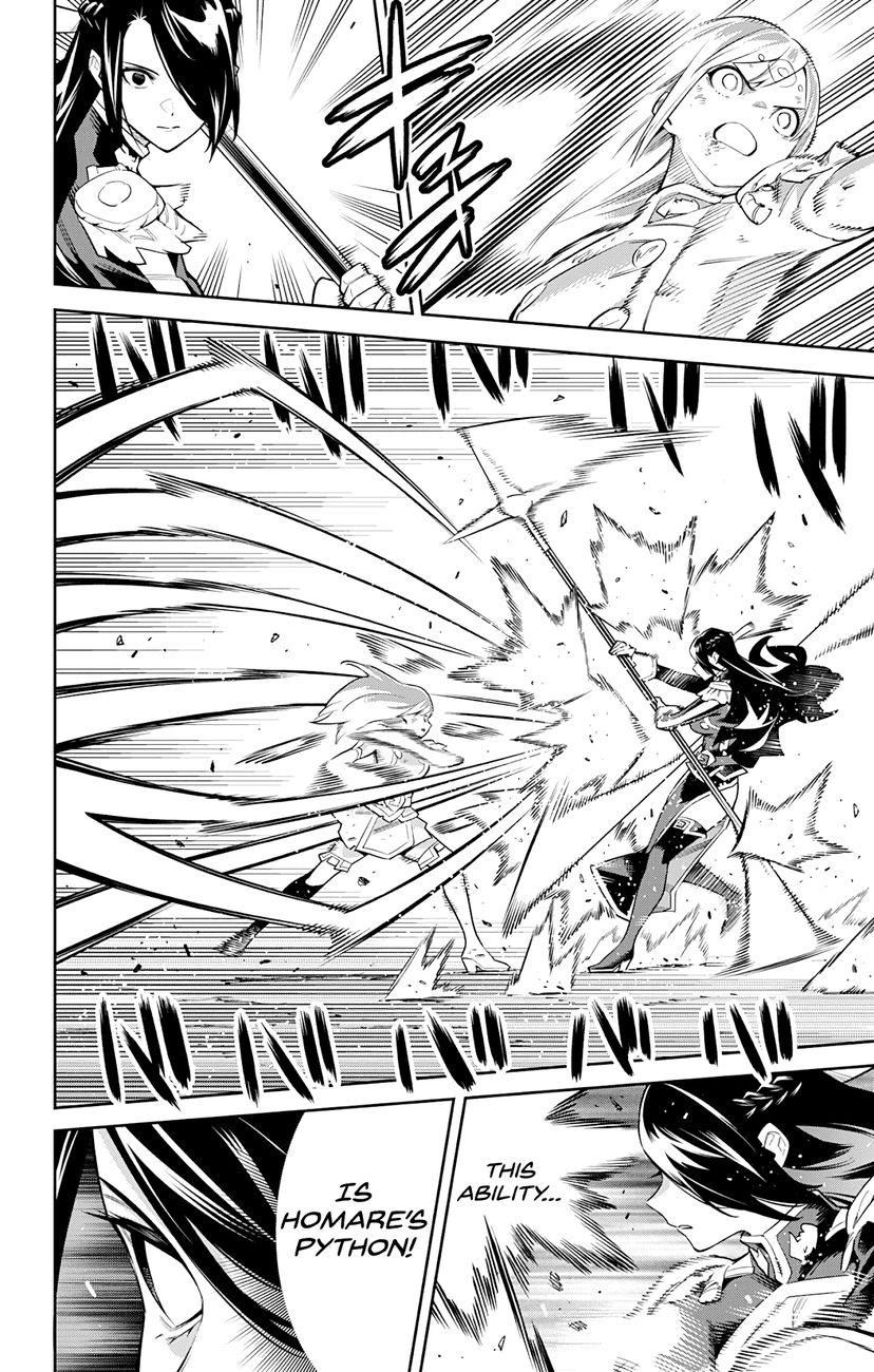 Mato Seihei no Slave Chapter 64 Page 16