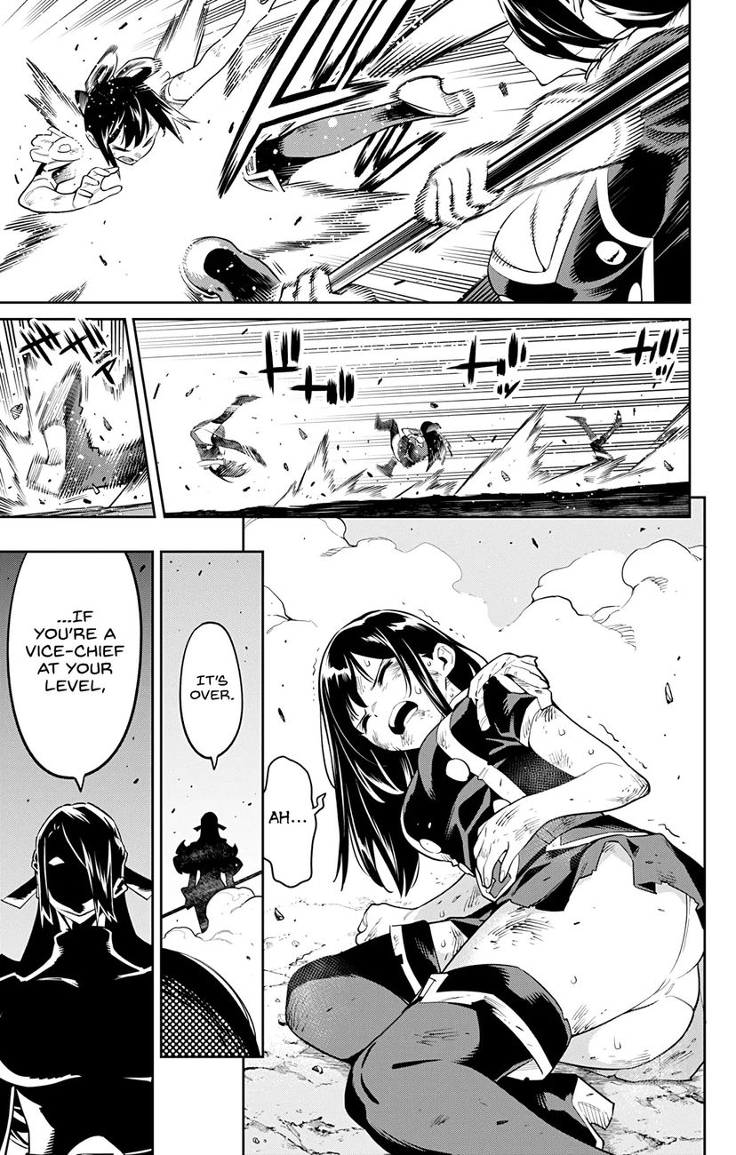 Mato Seihei no Slave Chapter 64 Page 5