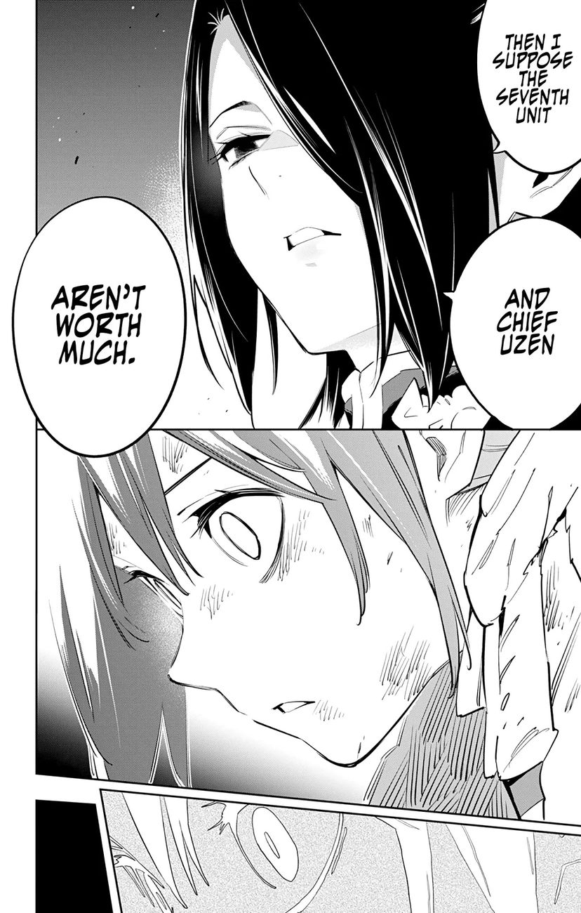 Mato Seihei no Slave Chapter 64 Page 6