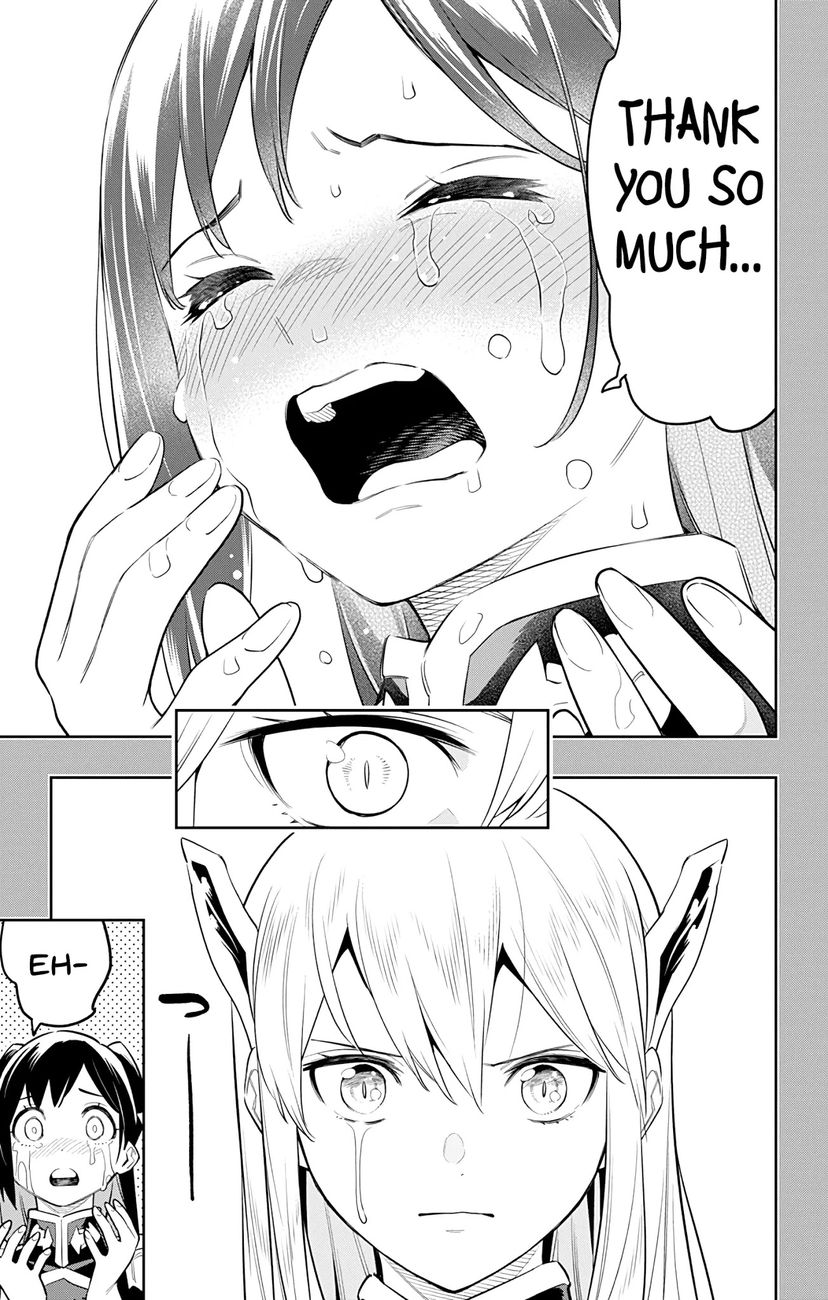 Mato Seihei no Slave Chapter 64 Page 9