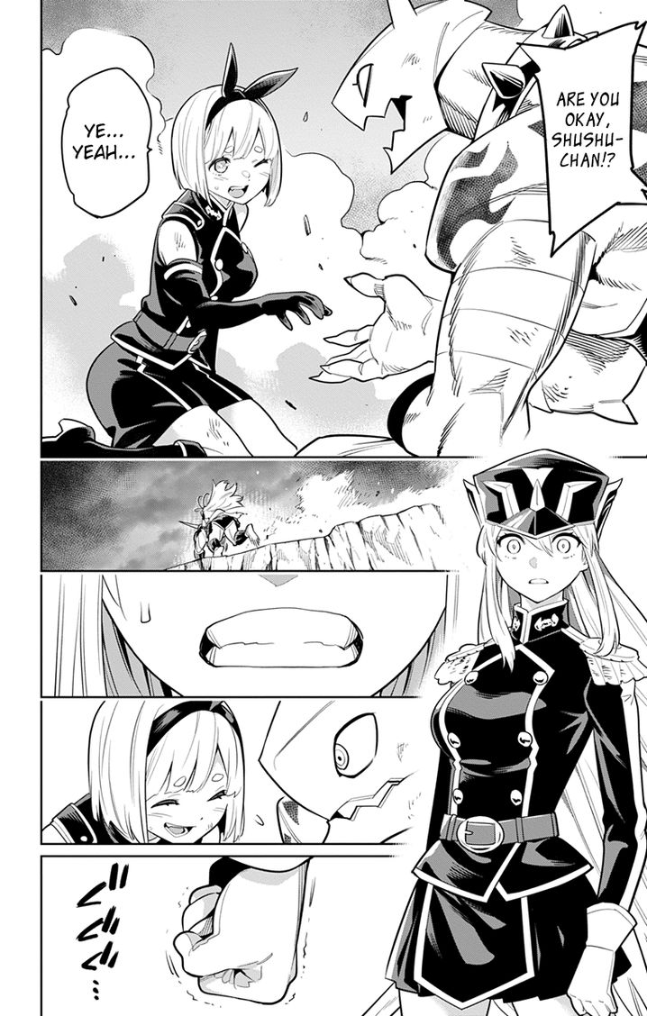 Mato Seihei no Slave Chapter 7 Page 16