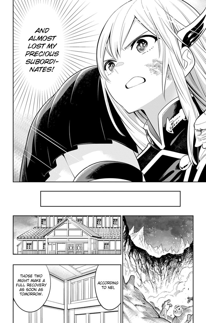 Mato Seihei no Slave Chapter 7 Page 18