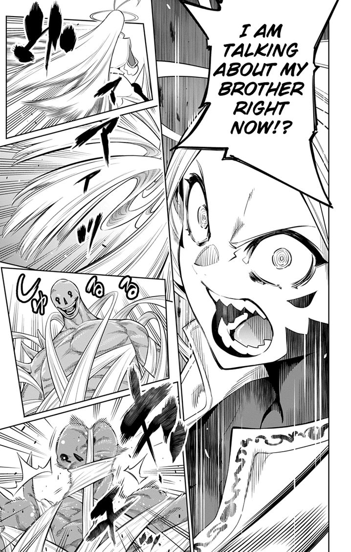 Mato Seihei no Slave Chapter 7 Page 5