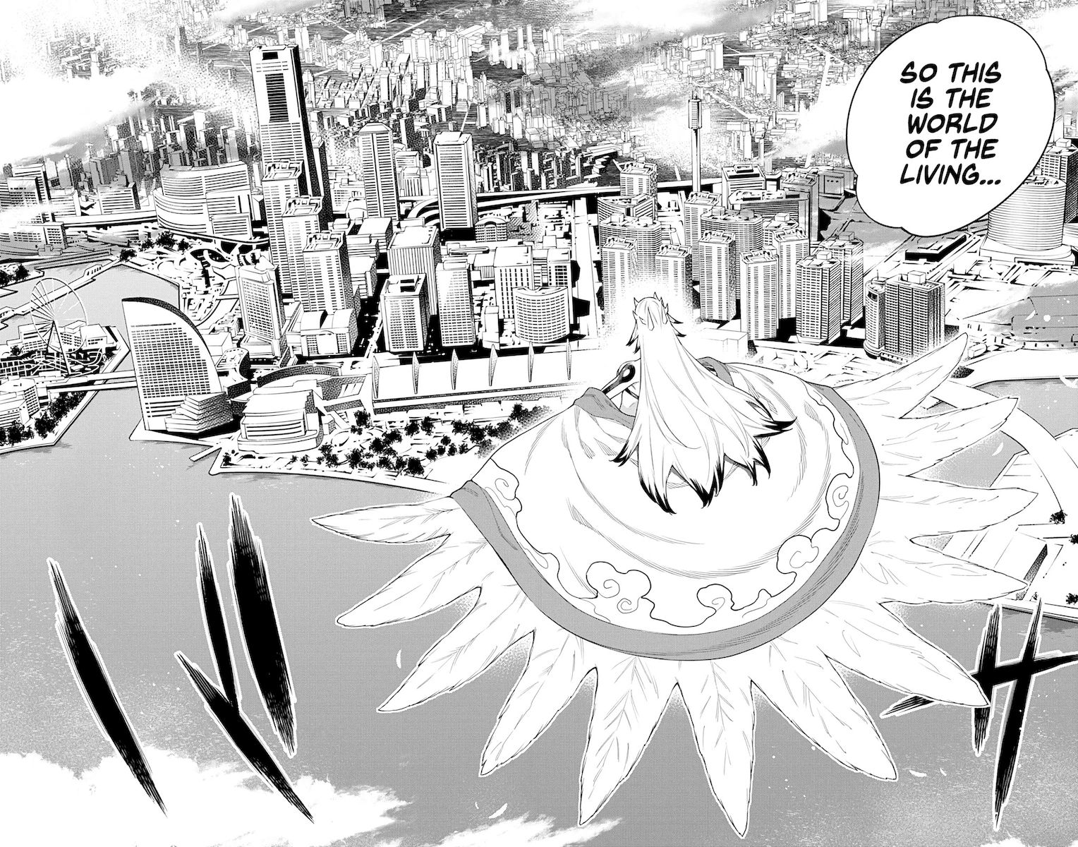Mato Seihei no Slave Chapter 65 Page 20