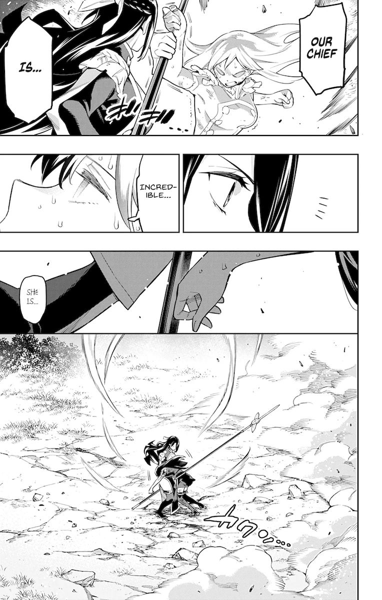 Mato Seihei no Slave Chapter 65 Page 3