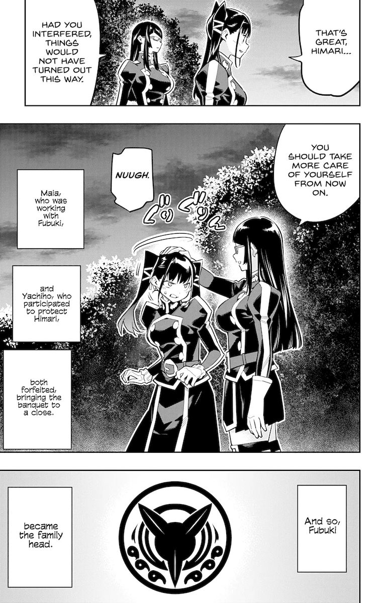 Mato Seihei no Slave Chapter 65 Page 5