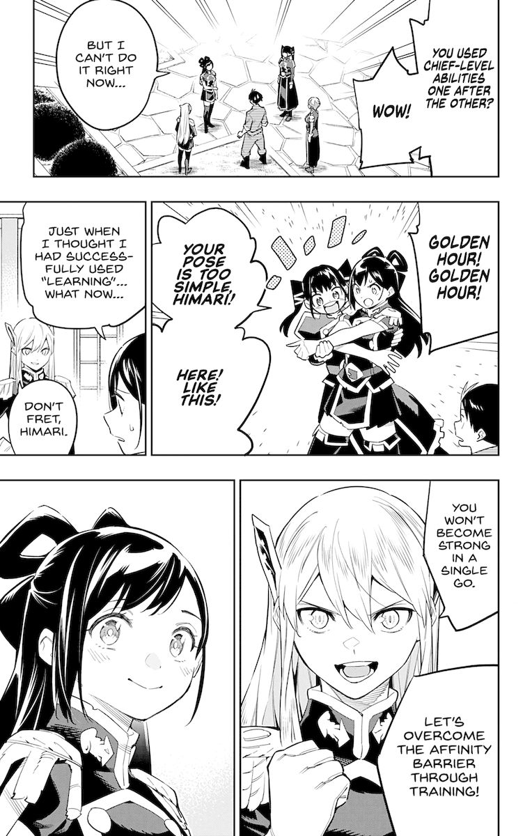 Mato Seihei no Slave Chapter 65 Page 7