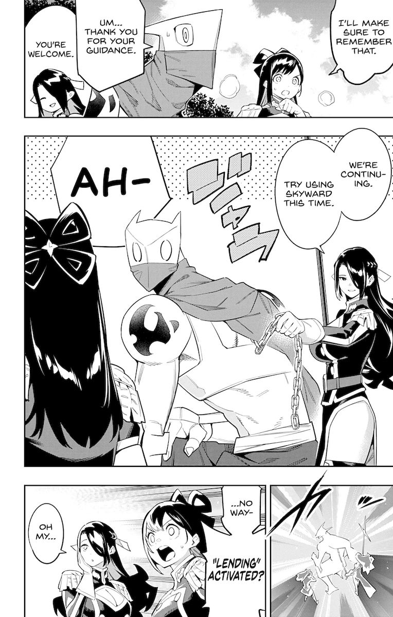 Mato Seihei no Slave Chapter 66 Page 10