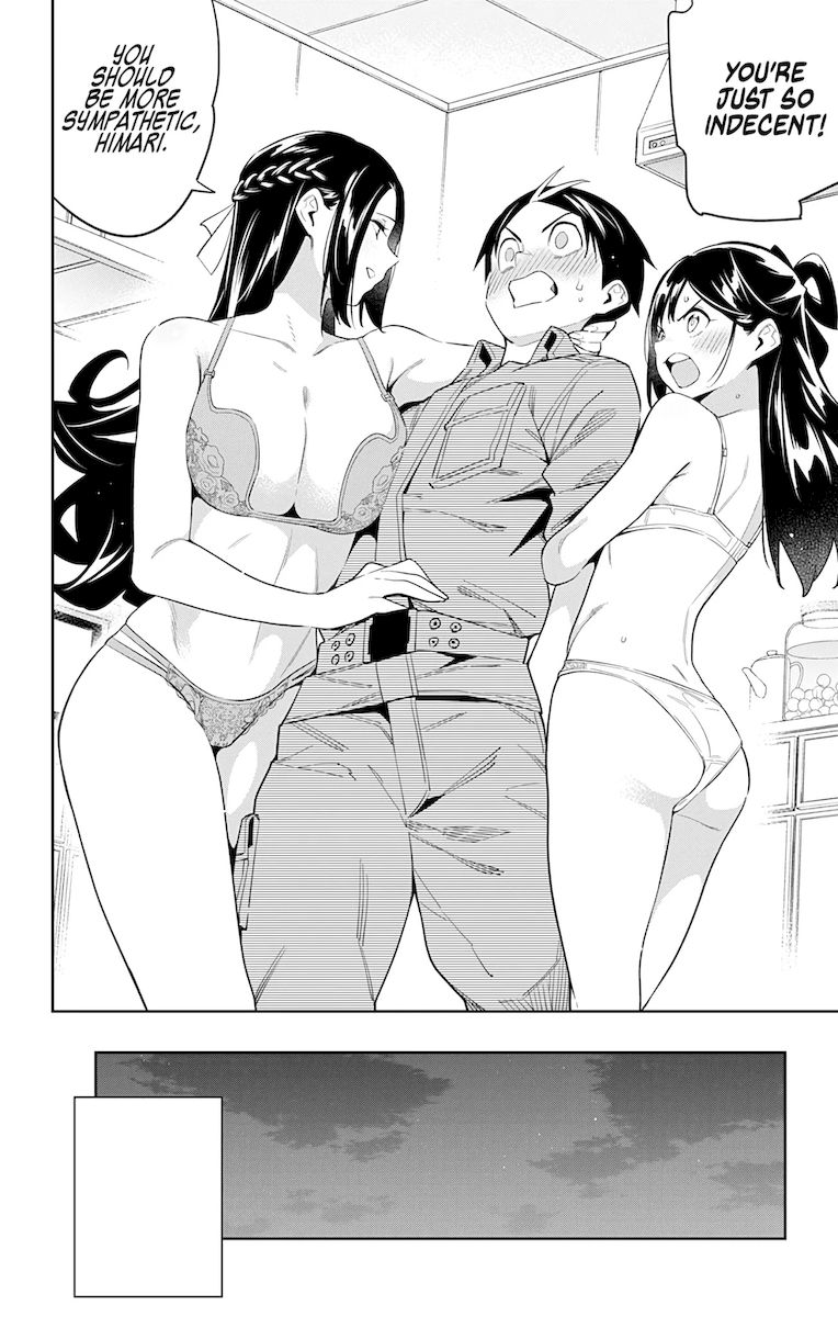 Mato Seihei no Slave Chapter 67 Page 14
