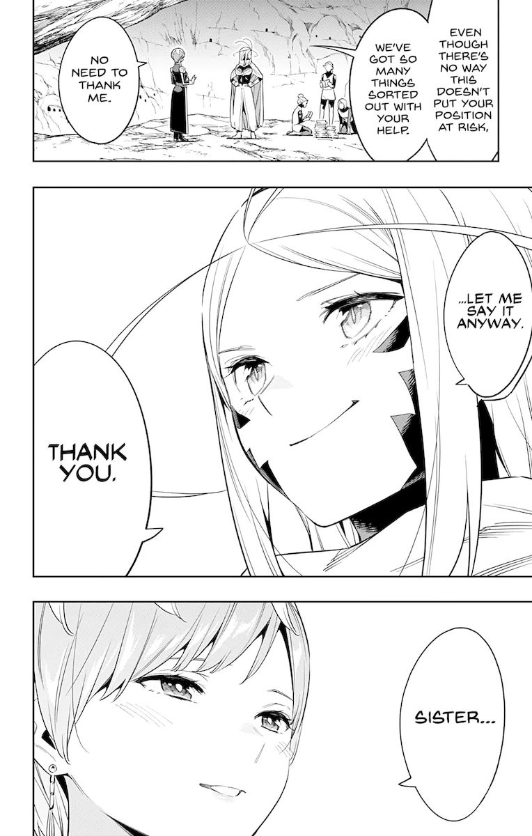 Mato Seihei no Slave Chapter 67 Page 16