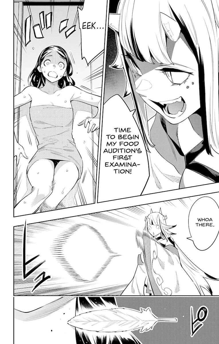 Mato Seihei no Slave Chapter 67 Page 20