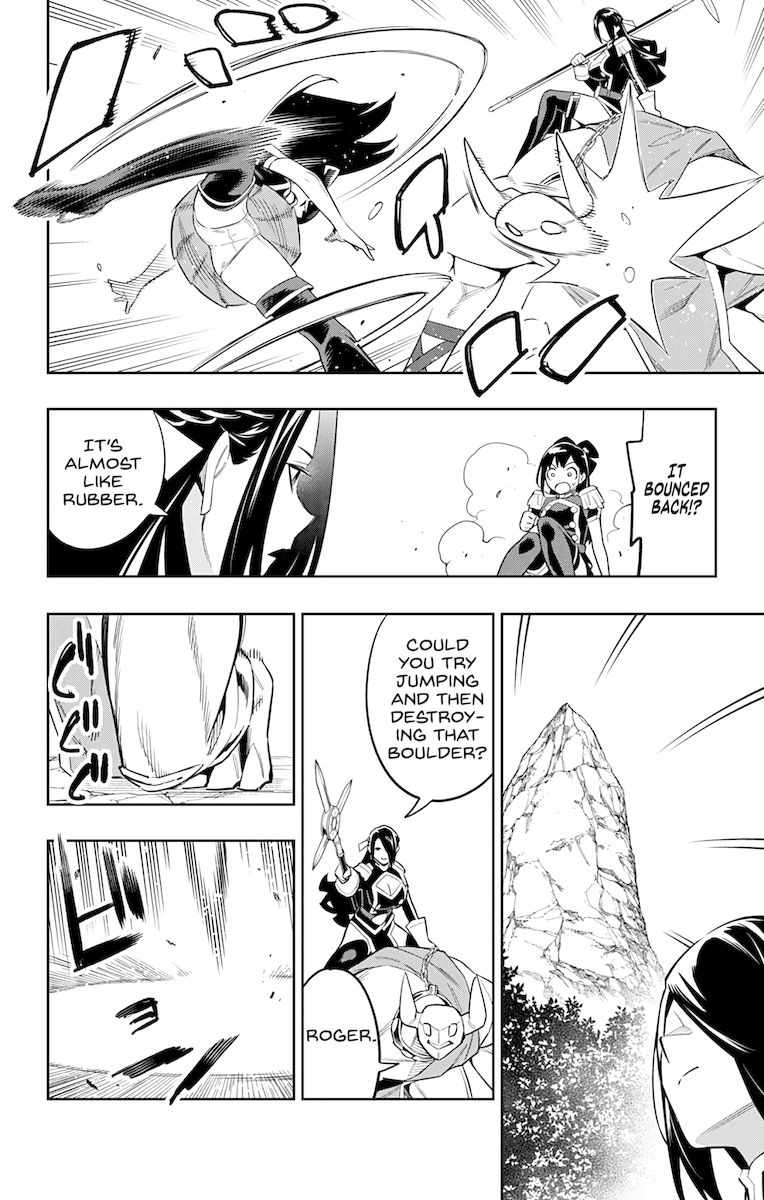 Mato Seihei no Slave Chapter 67 Page 4