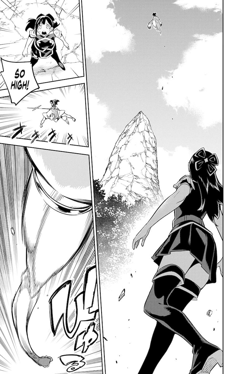 Mato Seihei no Slave Chapter 67 Page 5