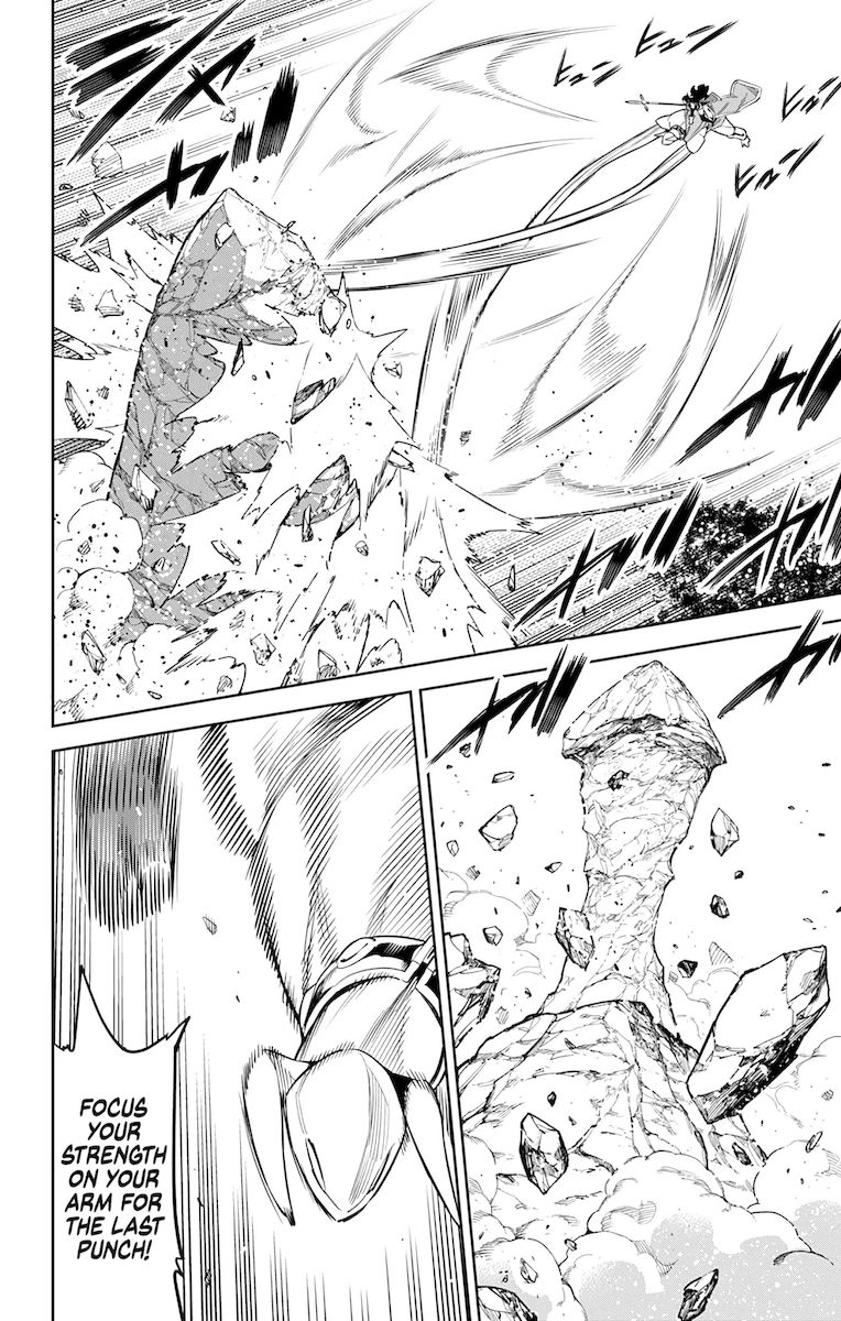 Mato Seihei no Slave Chapter 67 Page 6