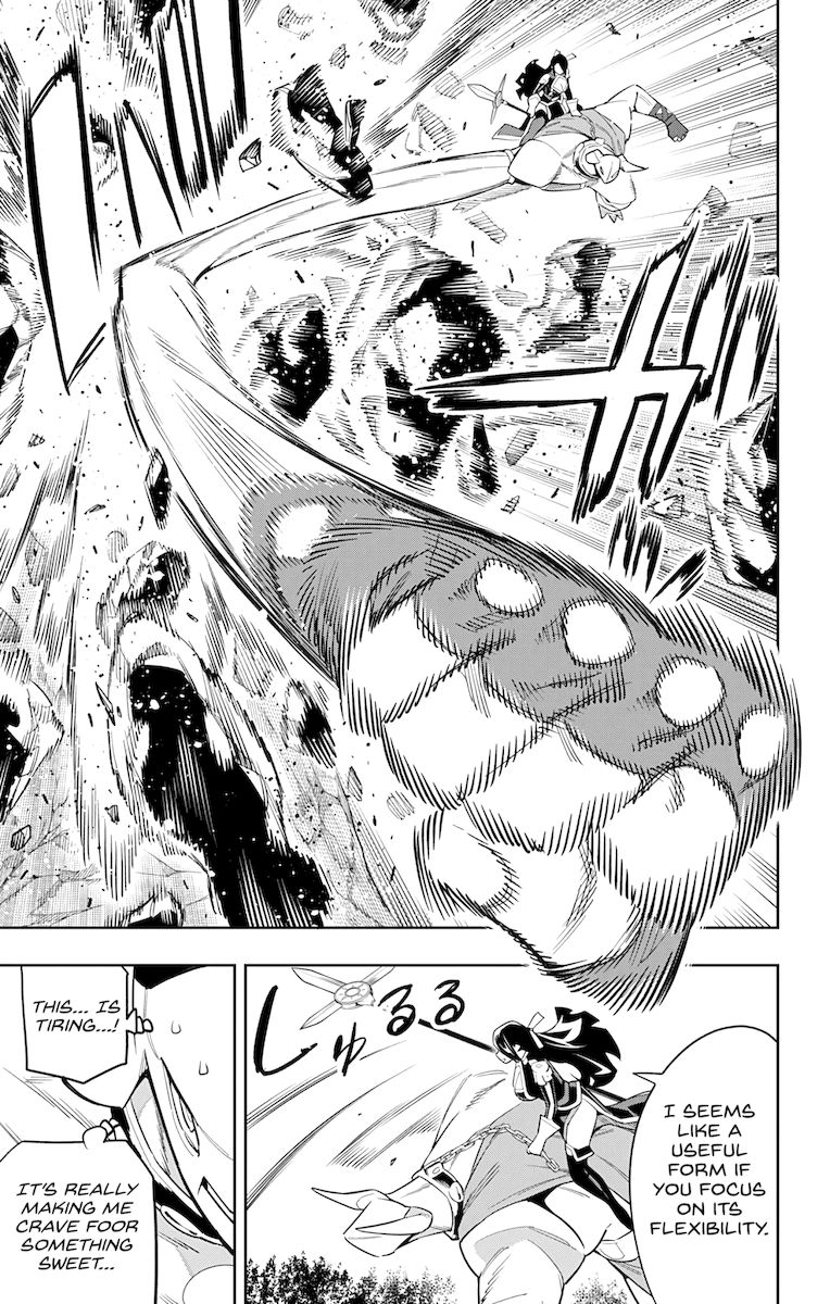 Mato Seihei no Slave Chapter 67 Page 7