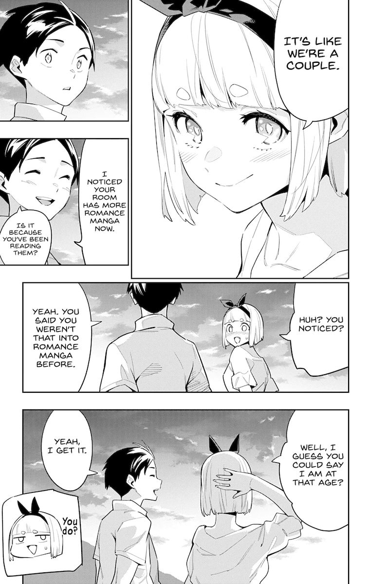 Mato Seihei no Slave Chapter 68 Page 13