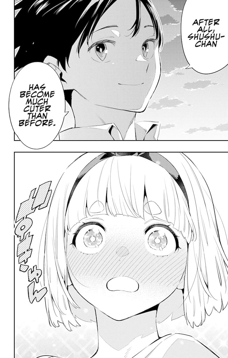 Mato Seihei no Slave Chapter 68 Page 14