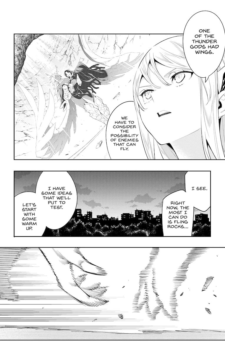 Mato Seihei no Slave Chapter 68 Page 18