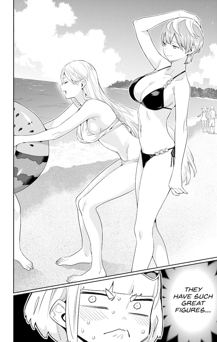 Mato Seihei no Slave Chapter 68 Page 4