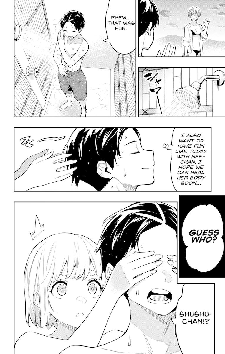 Mato Seihei no Slave Chapter 68 Page 8
