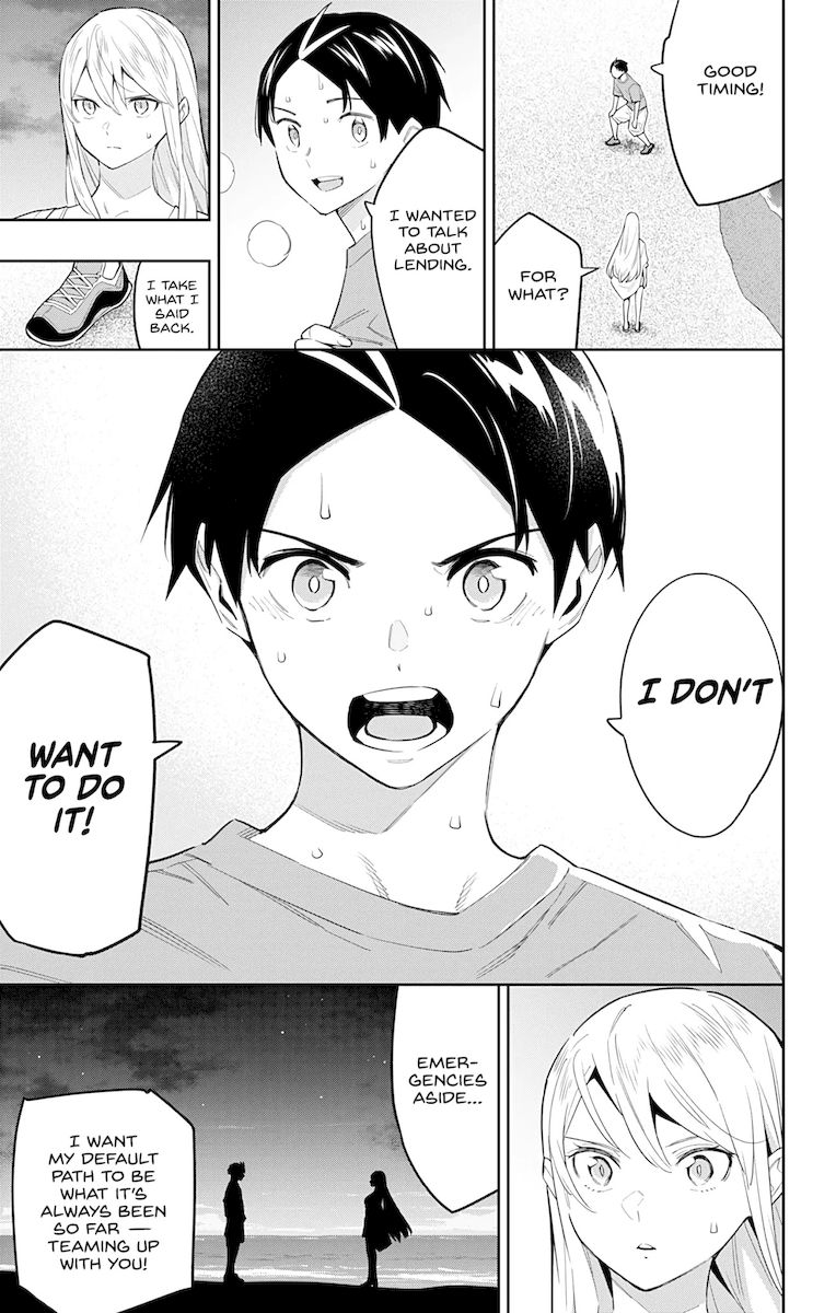 Mato Seihei no Slave Chapter 69 Page 11