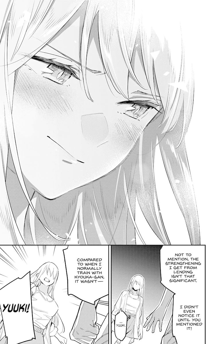 Mato Seihei no Slave Chapter 69 Page 13