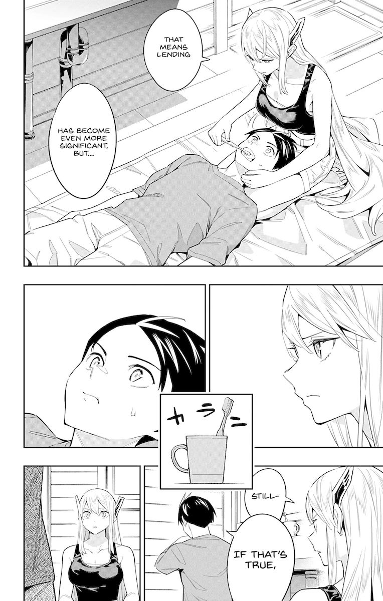 Mato Seihei no Slave Chapter 69 Page 2