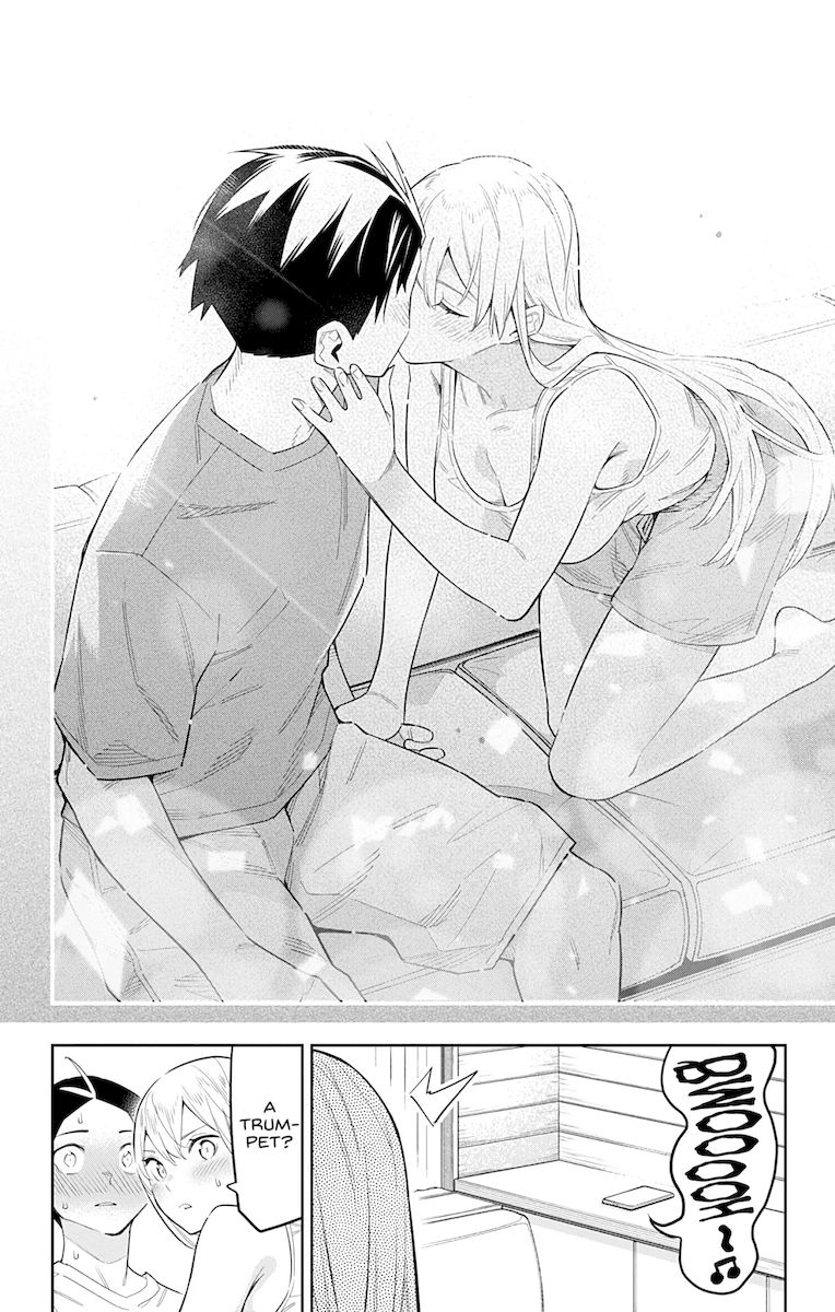 Mato Seihei no Slave Chapter 69 Page 20