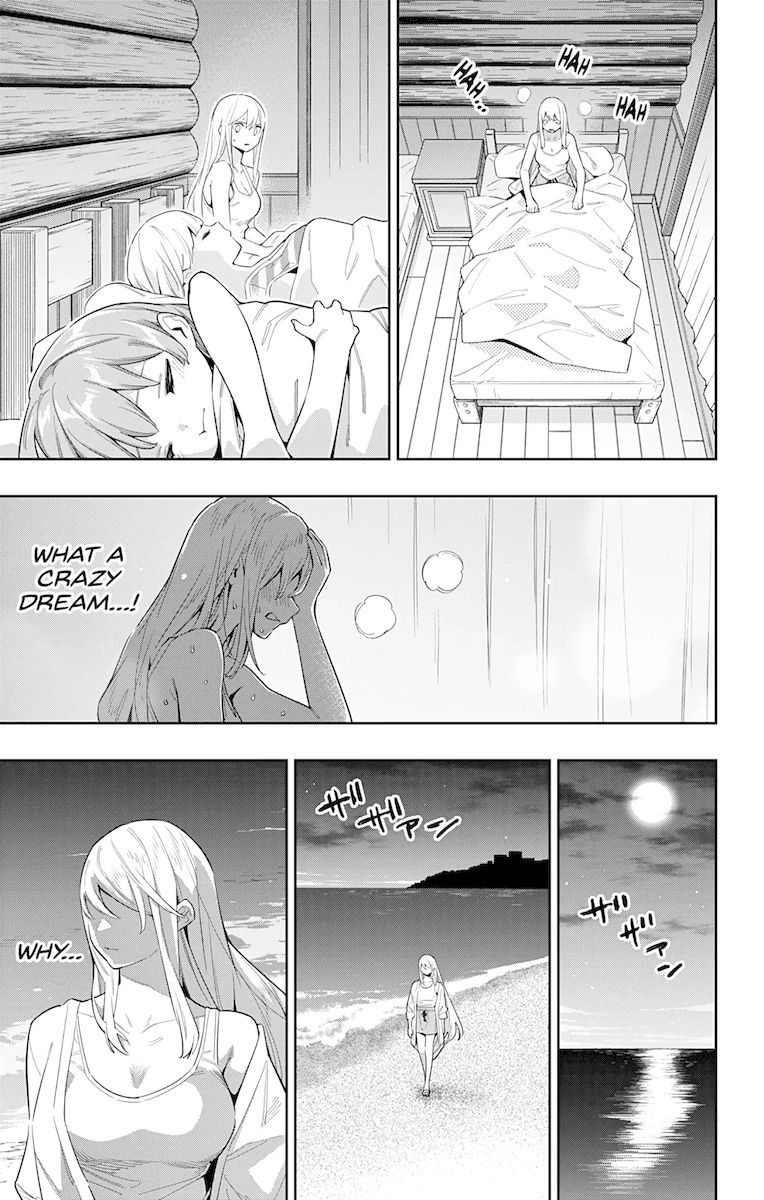 Mato Seihei no Slave Chapter 69 Page 9