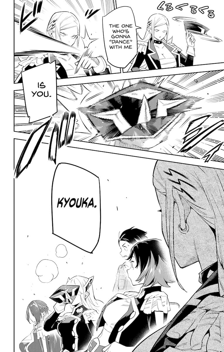 Mato Seihei no Slave Chapter 70 Page 16