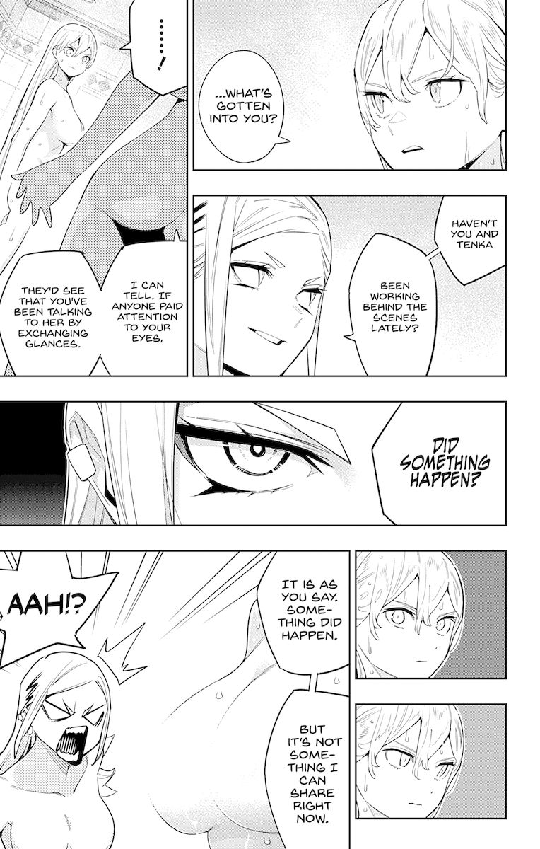 Mato Seihei no Slave Chapter 71 Page 13