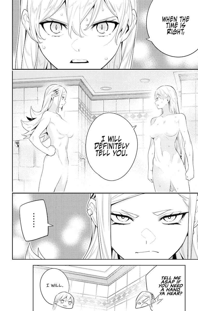 Mato Seihei no Slave Chapter 71 Page 14