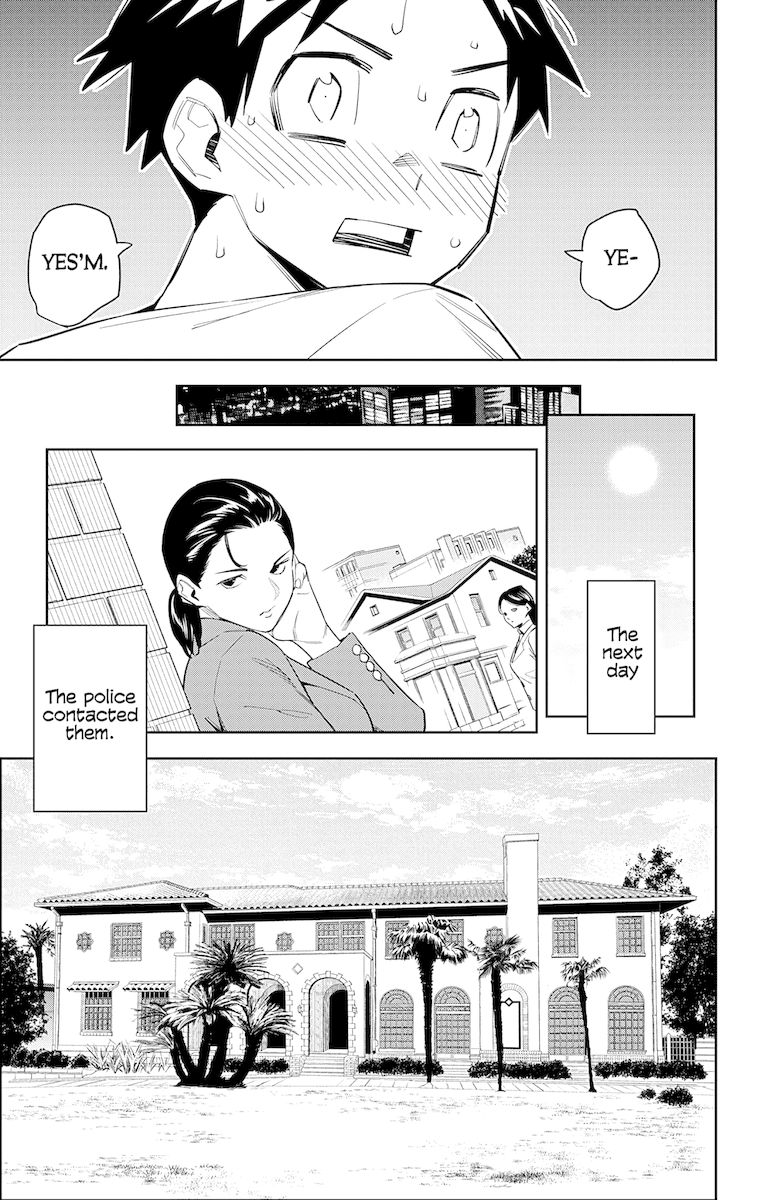 Mato Seihei no Slave Chapter 71 Page 19