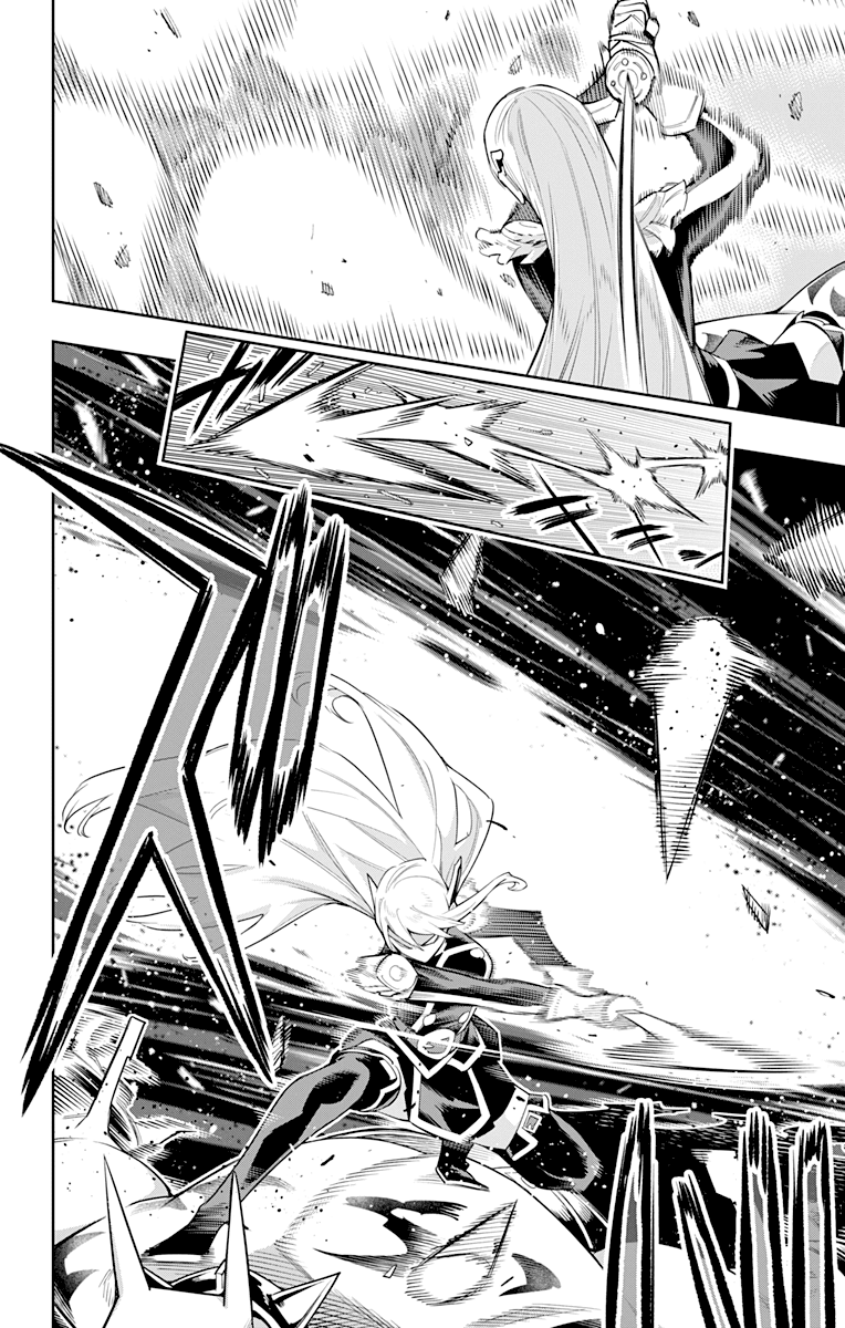 Mato Seihei no Slave Chapter 72 Page 10