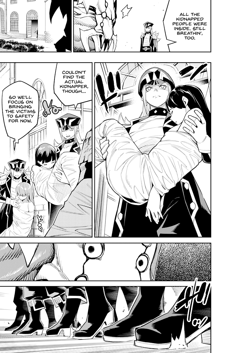 Mato Seihei no Slave Chapter 72 Page 15