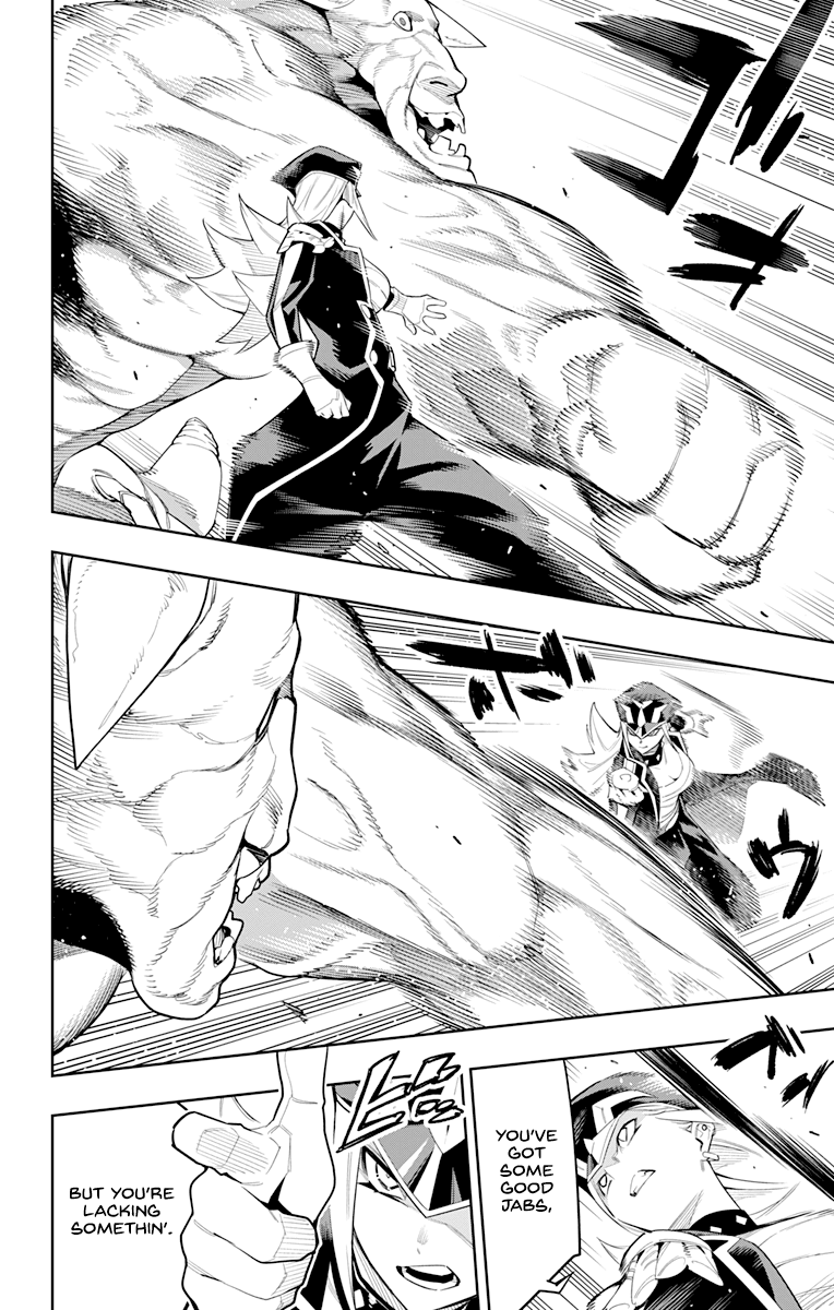 Mato Seihei no Slave Chapter 72 Page 2