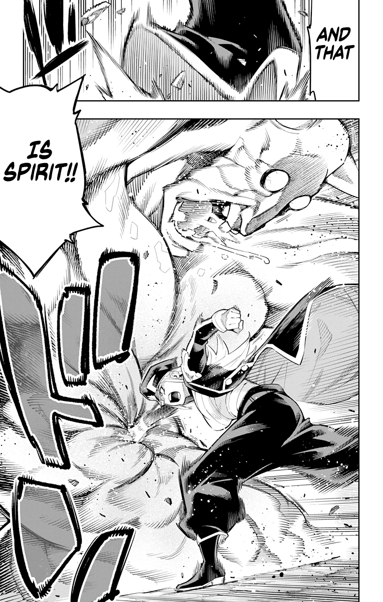 Mato Seihei no Slave Chapter 72 Page 3
