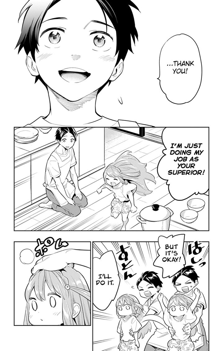 Mato Seihei no Slave Chapter 8 Page 13