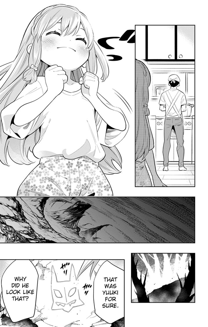 Mato Seihei no Slave Chapter 8 Page 15