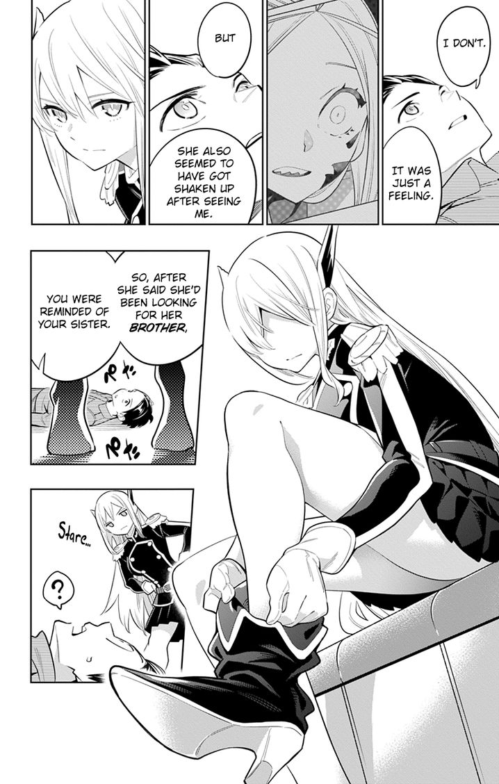 Mato Seihei no Slave Chapter 8 Page 4