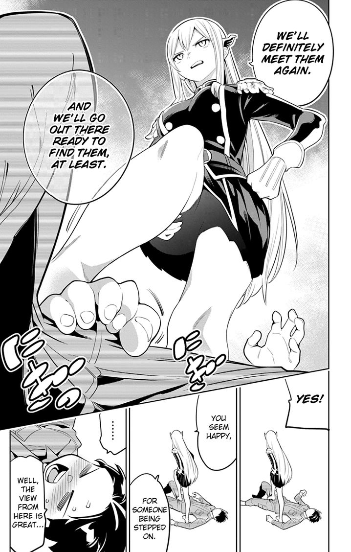 Mato Seihei no Slave Chapter 8 Page 7