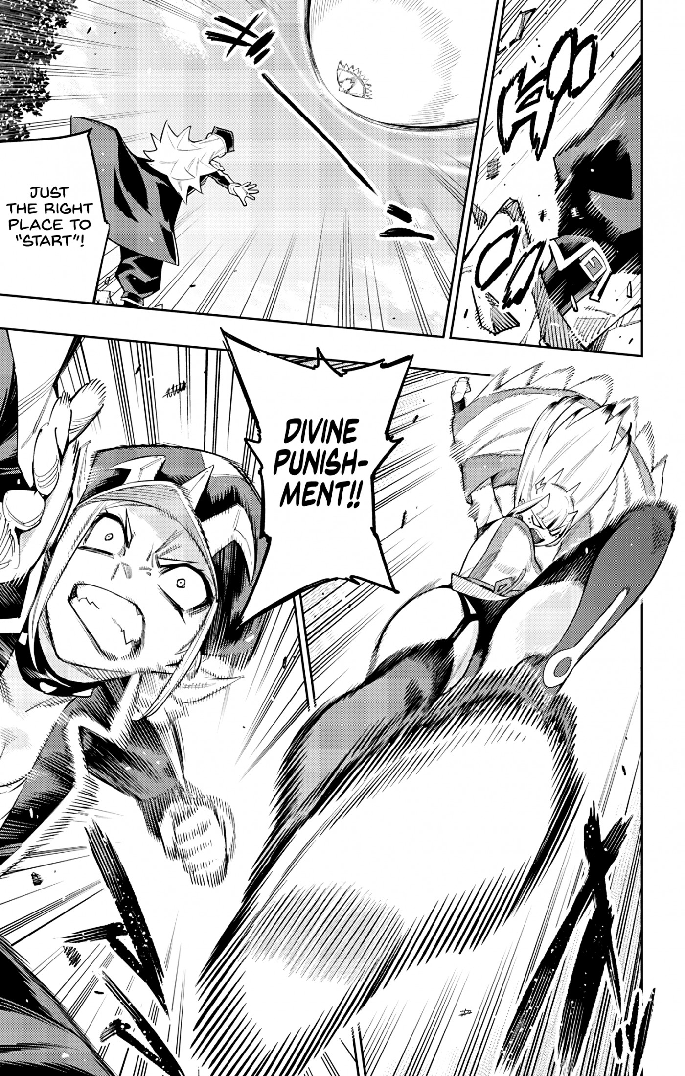 Mato Seihei no Slave Chapter 74 Page 7
