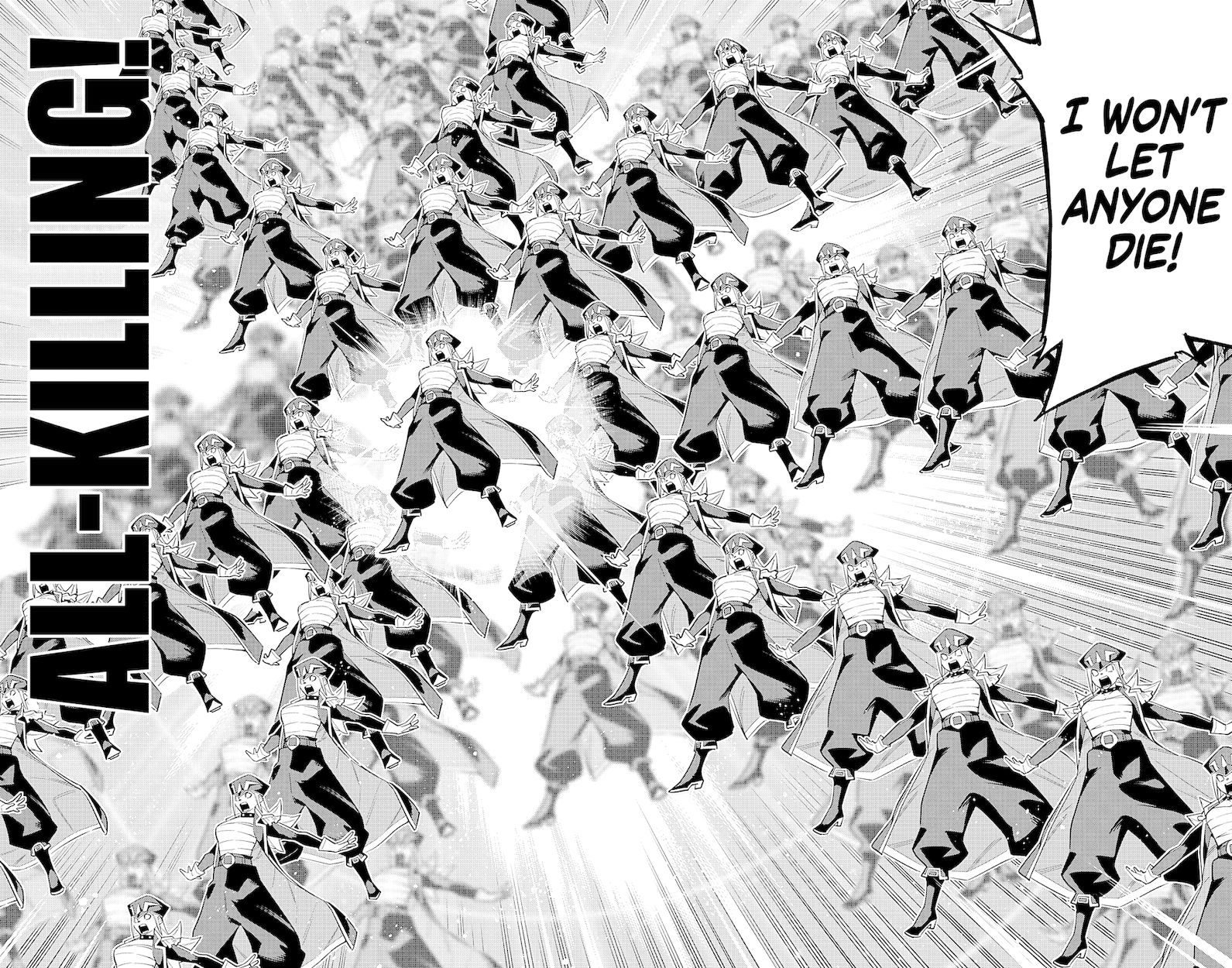 Mato Seihei no Slave Chapter 75 Page 4