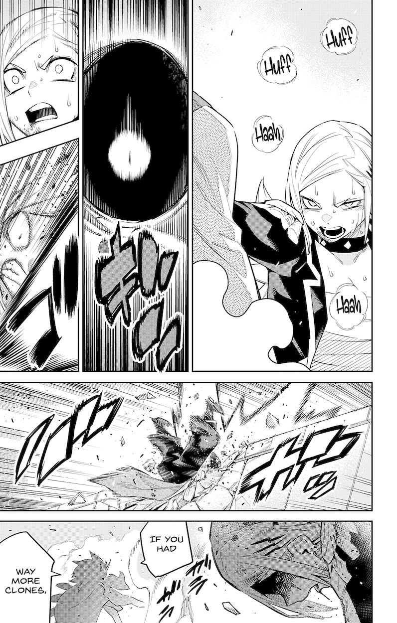 Mato Seihei no Slave Chapter 76 Page 13